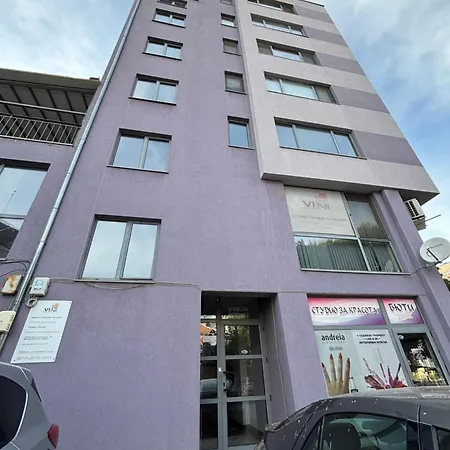 Apartamento Cozy 1-bedroom Near Old Town - Purple5 Plovdiv
