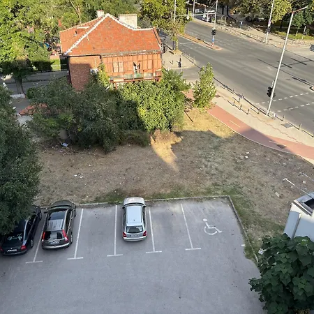 Apartamento Cozy 1-bedroom Near Old Town - Purple5 *