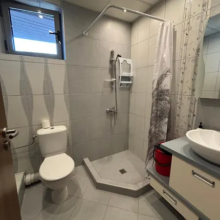 Apartmán Cozy 1-bedroom Near Old Town - Purple5 Plovdiv